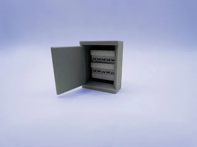 Electric Indoor Breaker Box 1:12 1:18 1:6 — Фото 3 из 4