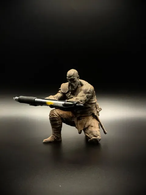 God of War: Kratos - Custom Pen Holder! — Фото 2 из 6