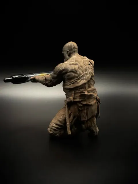 God of War: Kratos - Custom Pen Holder! — Фото 3 из 6