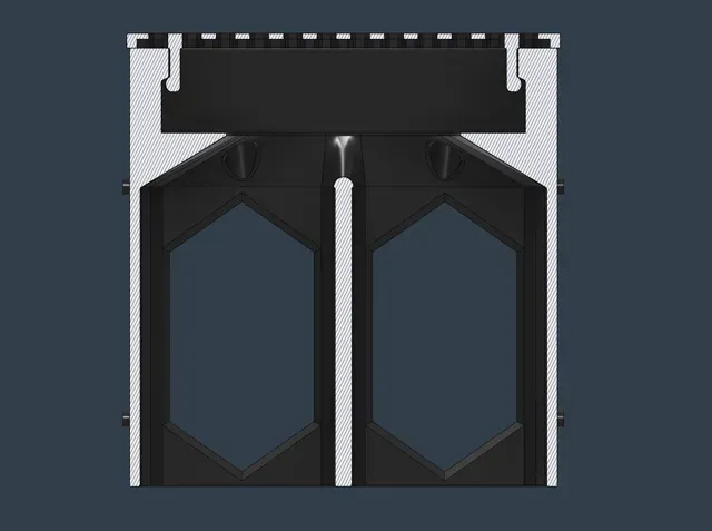 5.25" Drive Bay to 12x 2.5" SSD & HDD Caddy — Image 11 of 13