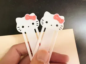 HelloKitty主题书签