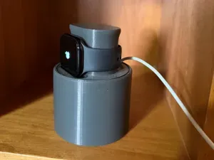 Apple Watch - Base de carga y estuche
