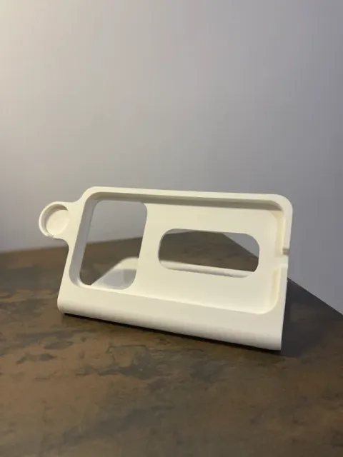 iPhone 11-15 Pro Max (w/case) and Apple Watch dock — Image 2 of 2