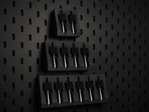 SKADIS NOZZLE HOLDER V2 - X2D • H2 • P2S • A1
