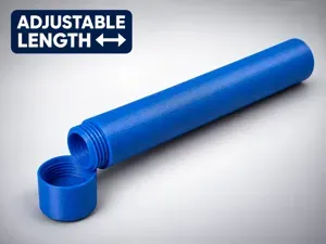 Doob Tube with adjustable length - Parametric