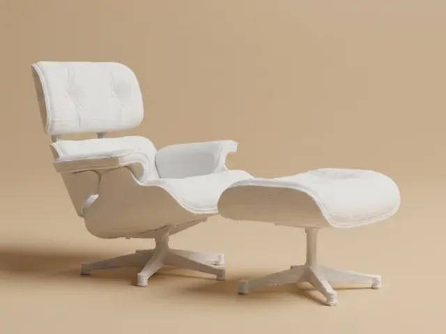Eames Lounge Chair – Iconic Designer Chair
