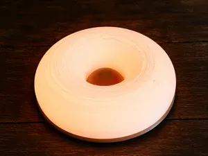 Donut Lamp