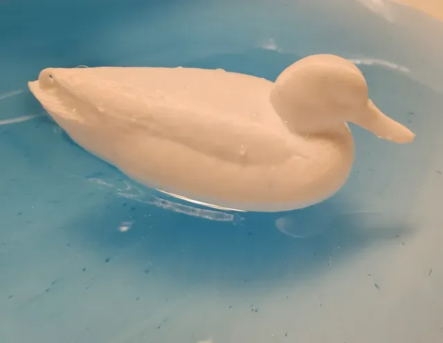 Floating Duck Decoy — Image 9 of 10
