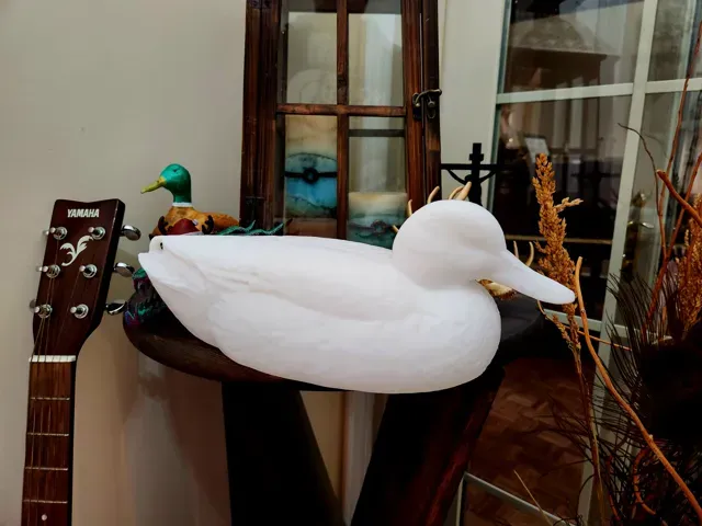 Floating Duck Decoy — Image 10 of 10