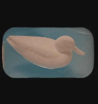 Floating Duck Decoy — Image 2 of 10