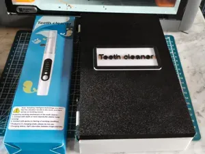 Estuche limpiador dental (Teeth cleaner)