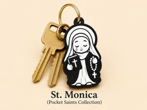 St. Monica (Pocket Saints Collection)