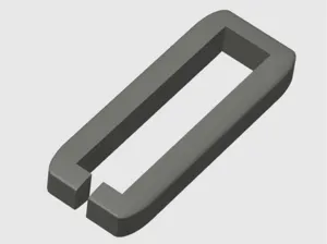 Universal Standard Button Doorbell Spacer/Shim