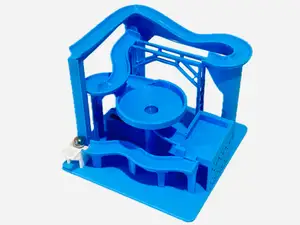 Kairos - a mini marble machine