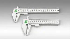 Vernier Caliper Ruler - Two Lengths