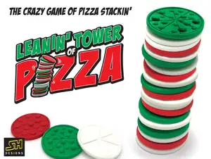 Leanin' Tower of Pizza Game