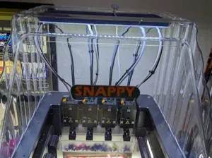 LED Light for Biqu PopCap on Snapmaker U1