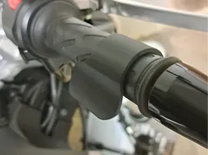 Motorcycle Throttle Assist - Cruise Wrist Rest