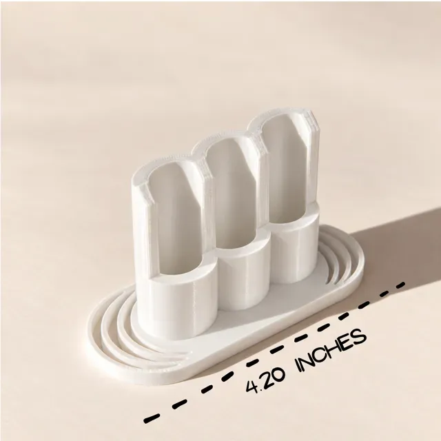 3-Slot Rotating Fragrance Vial Holder Scentbird — Фото 9 из 9