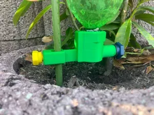 Tropfenbewässerung