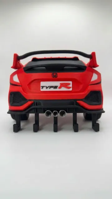 Honda Type R FK8 PortaChaves de Parede — Фото 6 из 7