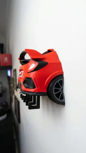 Honda Type R FK8 PortaChaves de Parede — Фото 4 из 7