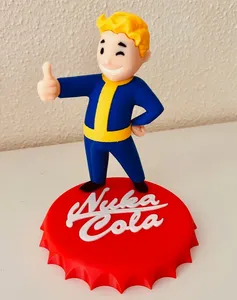 Fallout Show Vault Boy