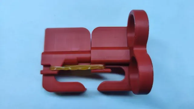 手机防打脸指上支架 Anti-slap face one-handed phone holder — Image 4 of 5