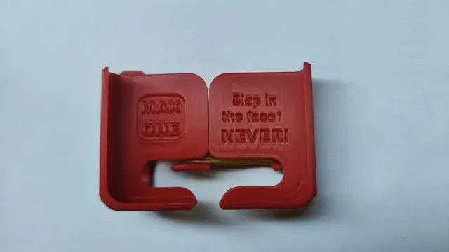 手机防打脸指上支架 Anti-slap face one-handed phone holder — Image 2 of 5