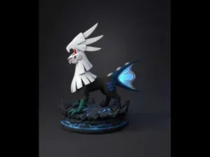 Silvally Figure