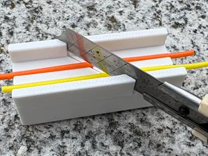 Filament Schneidehilfe 45 Grad