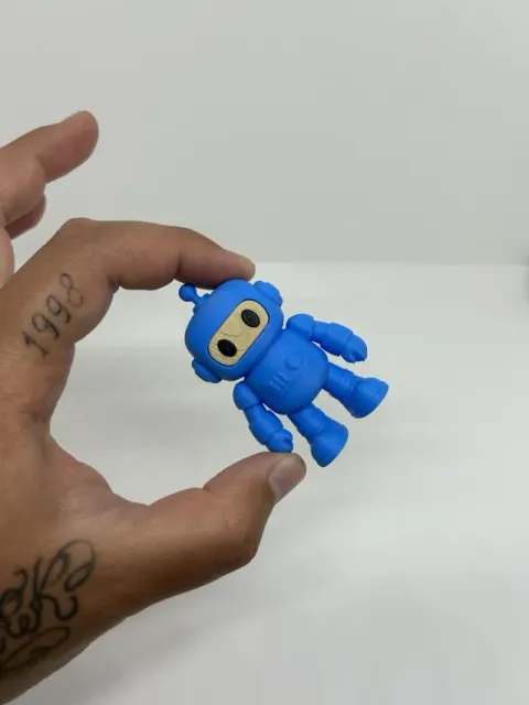 Mini robot - No AMS - Toy/Keychain - Dano's toy — Фото 4 из 7