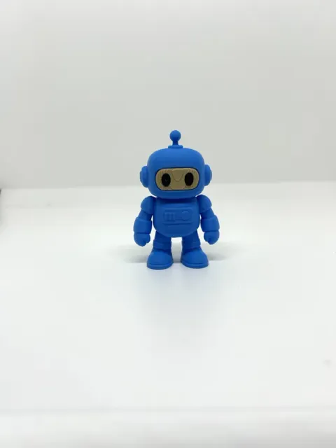 Mini robot - No AMS - Toy/Keychain - Dano's toy — Фото 7 из 7