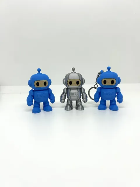 Mini robot - No AMS - Toy/Keychain - Dano's toy — Фото 5 из 7