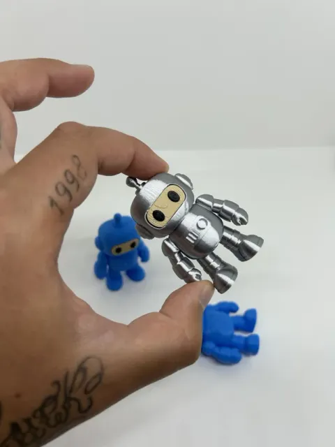 Mini robot - No AMS - Toy/Keychain - Dano's toy — Фото 3 из 7