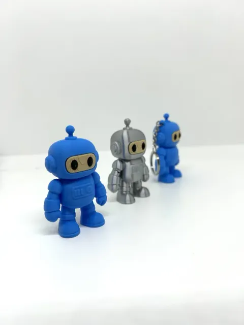 Mini robot - No AMS - Toy/Keychain - Dano's toy — Фото 6 из 7