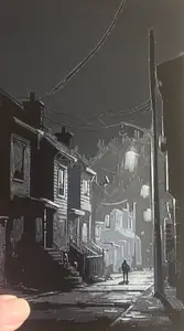 Dark Alley