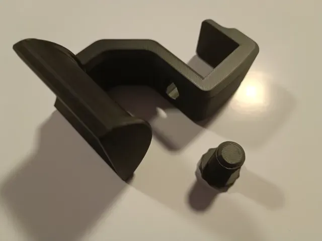 Desk Side Headphone Hanger Clamp Headset Stand — Фото 3 из 3