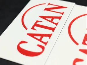 Catan box label Insert 79 x 39 Gridfinity 0.4 mm