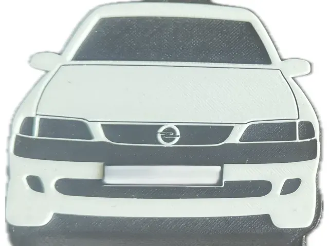 OPEL VECTRA MIRROR ORNAMENT