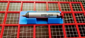 Gridfinity Holder for SS-02 Engineer Solder Sucker