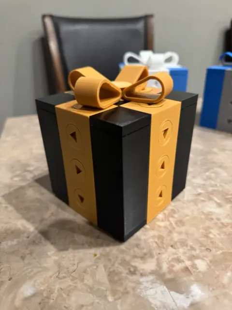 Gift Box Puzzle — Image 7 of 8