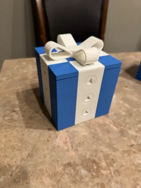 Gift Box Puzzle — Image 8 of 8