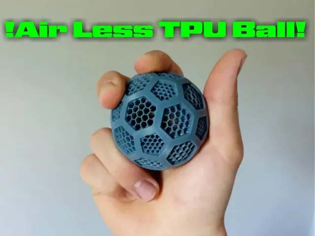 Flexi Airless TPU Ball