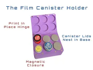 The Film Canister Holder
