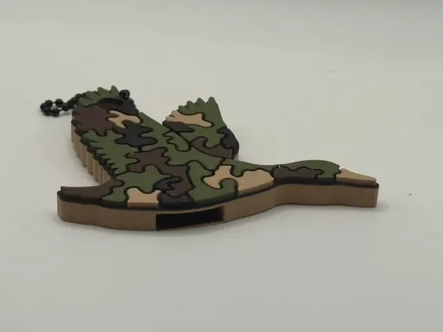 Camo Duck Pop Top Nail Saver Can opener — Image 2 of 3