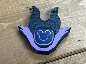 Maleficent Magic Band Holder