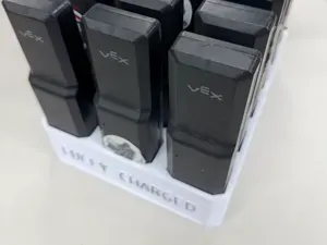 VEX V5 battery storage