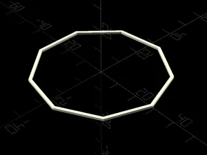 <BSG> ENNEAGON FRAME