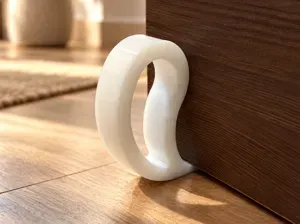 2-in-1 Door Stopper Window Stopper Elegant Design